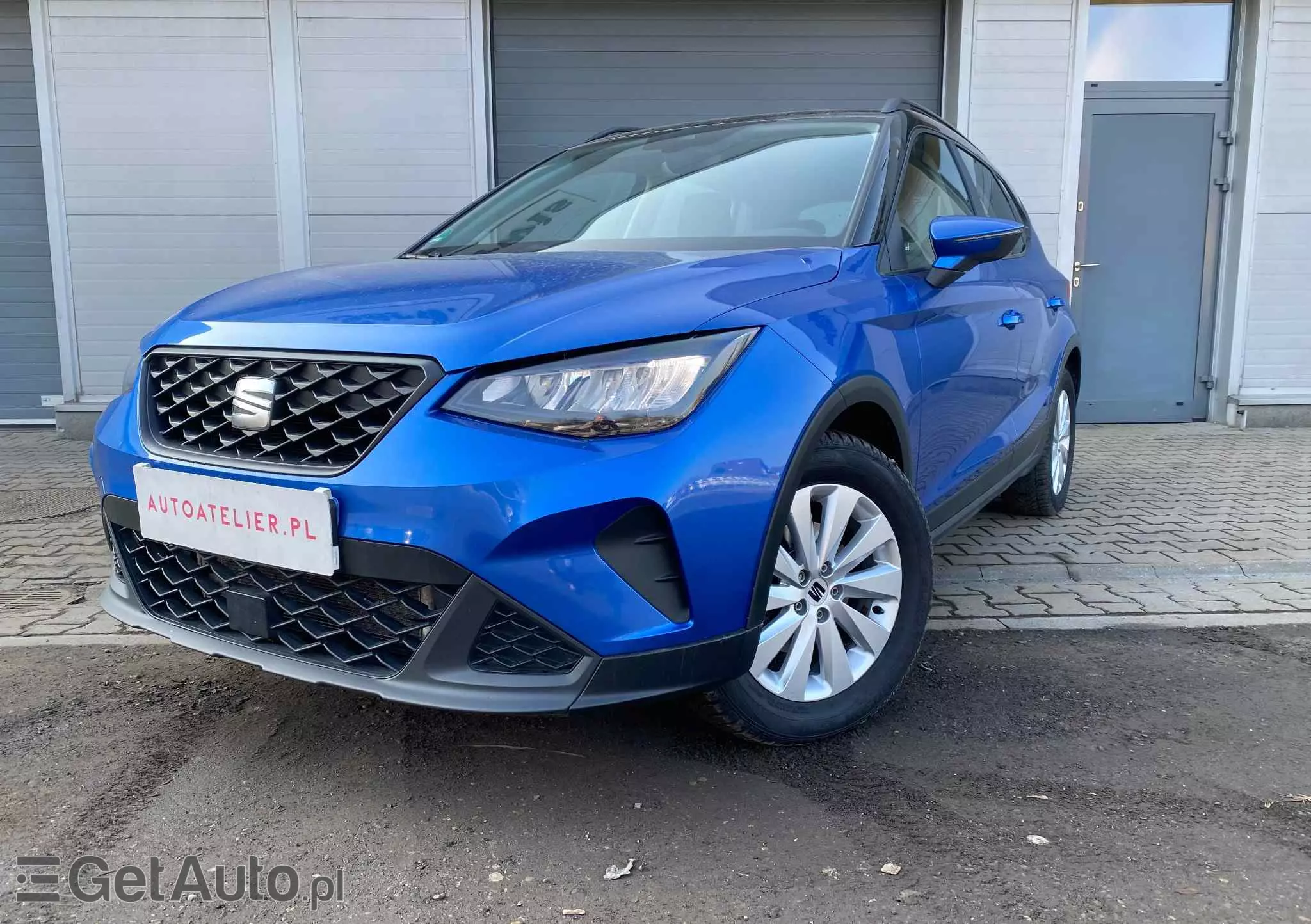 SEAT Arona 1.0 TSI Style S&S
