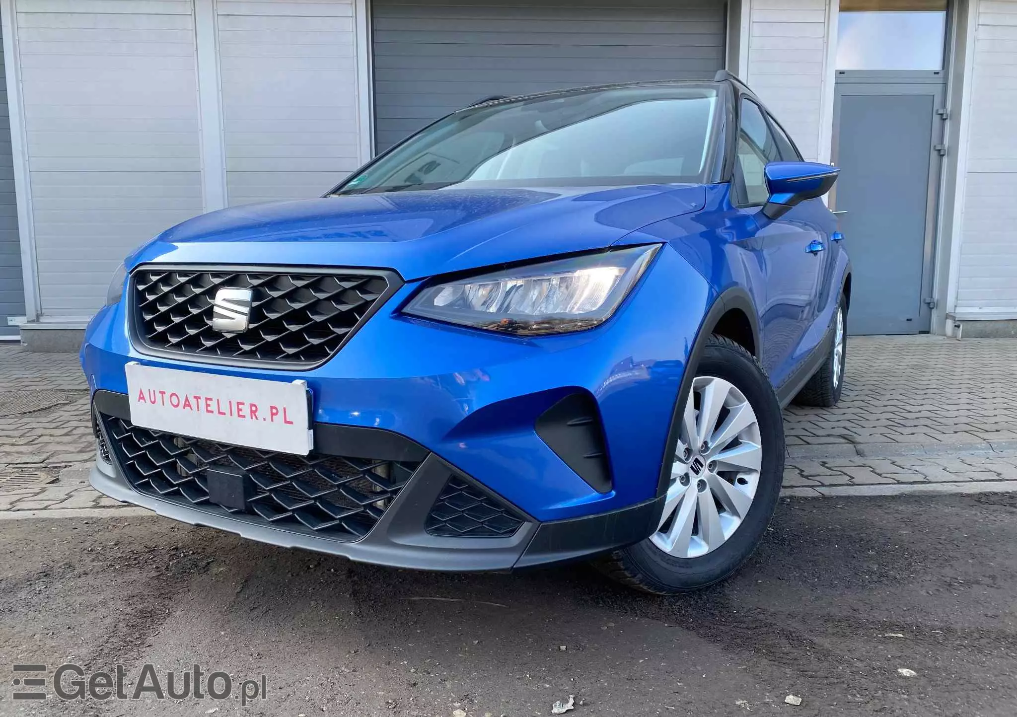 SEAT Arona 1.0 TSI Style S&S