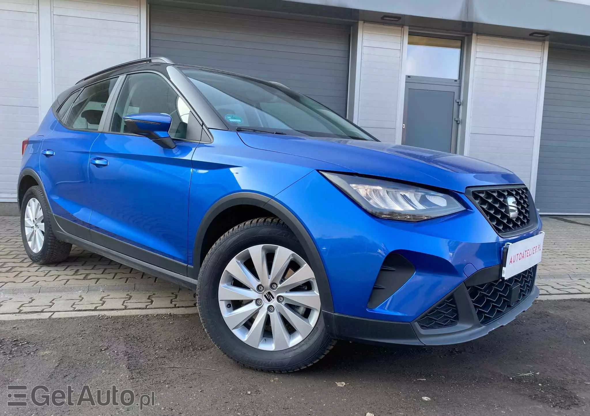 SEAT Arona 1.0 TSI Style S&S
