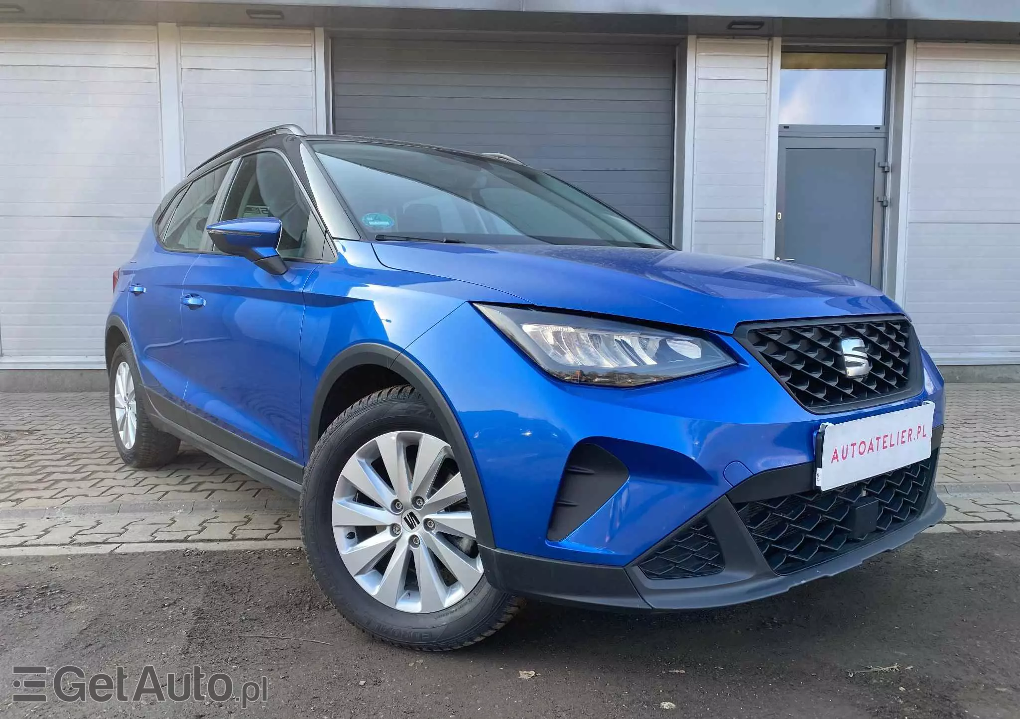 SEAT Arona 1.0 TSI Style S&S