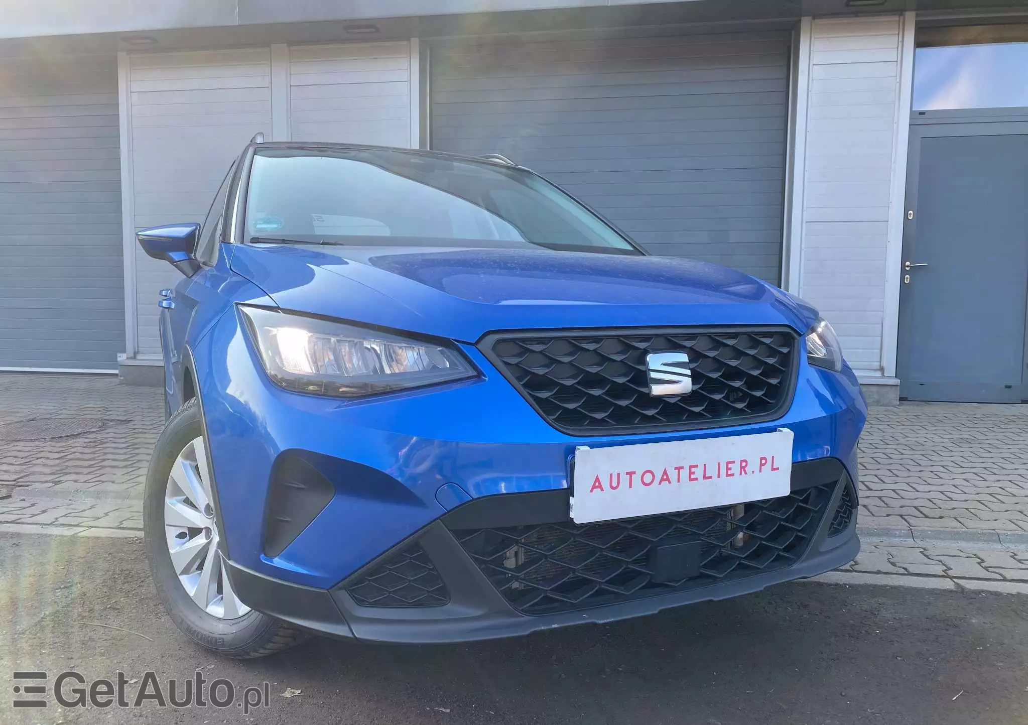 SEAT Arona 1.0 TSI Style S&S