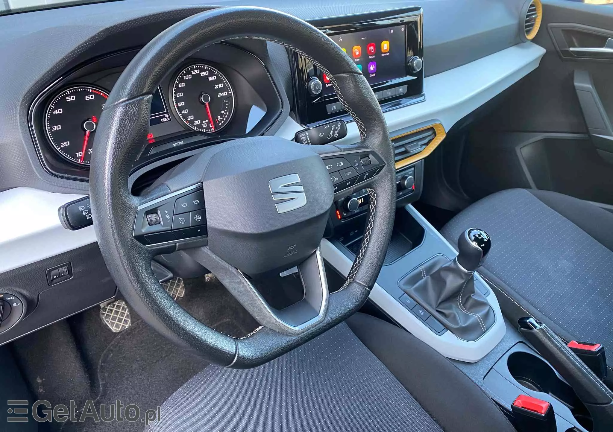 SEAT Arona 1.0 TSI Style S&S