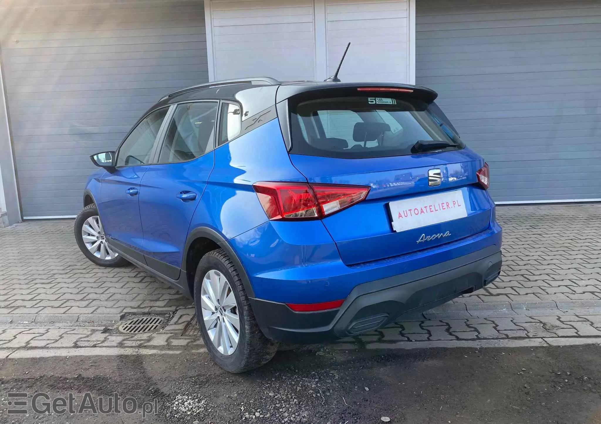 SEAT Arona 1.0 TSI Style S&S