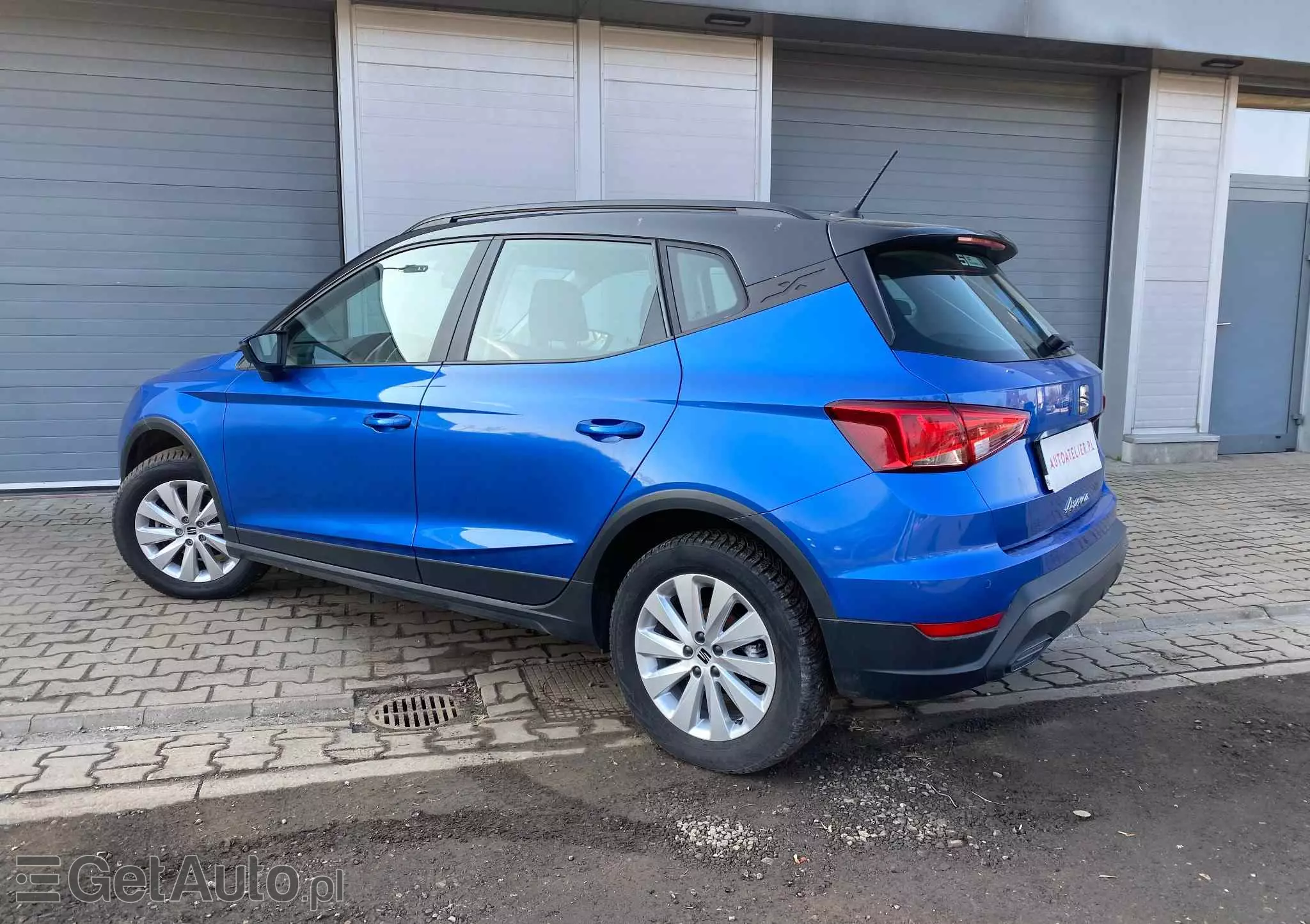 SEAT Arona 1.0 TSI Style S&S
