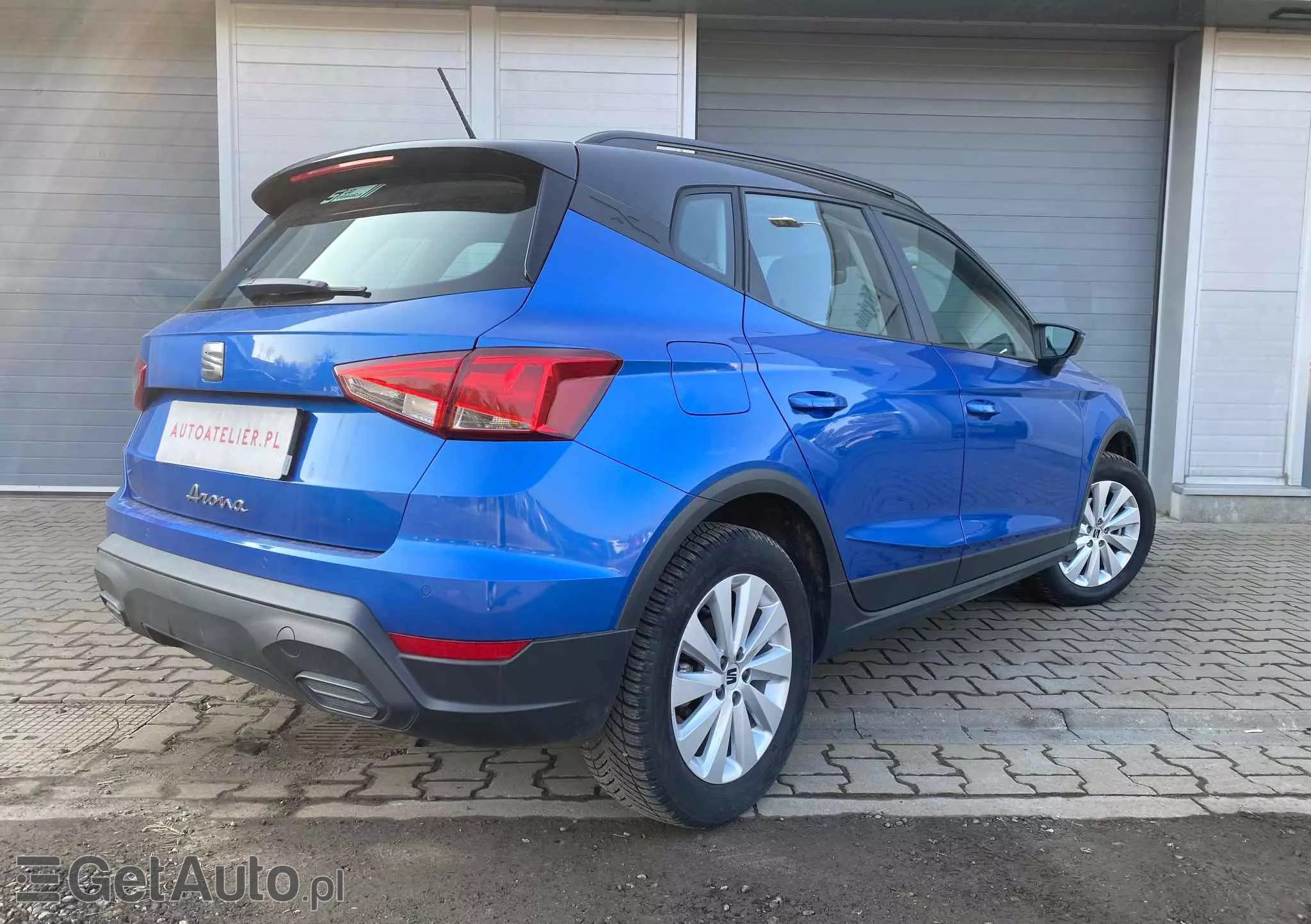 SEAT Arona 1.0 TSI Style S&S