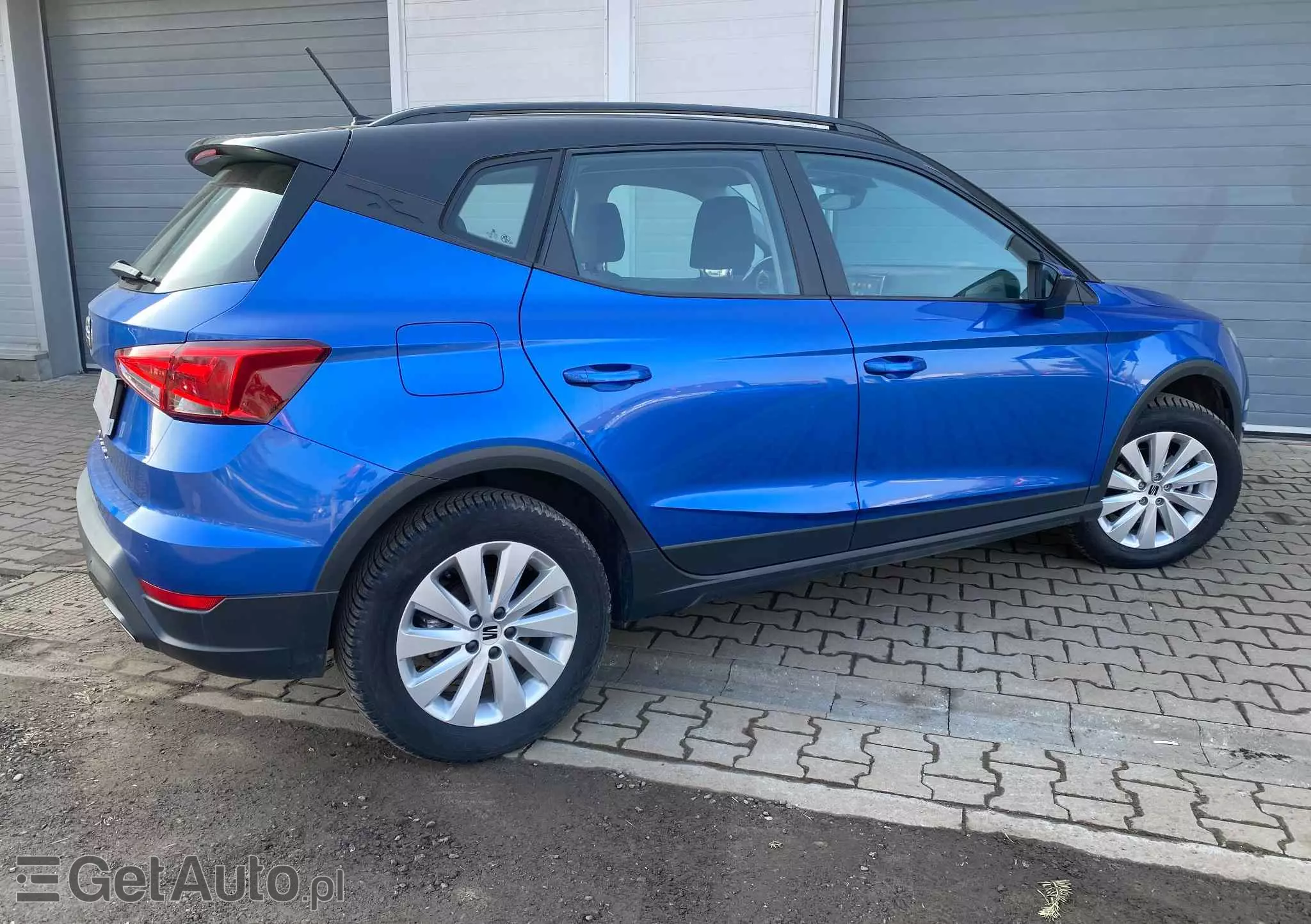 SEAT Arona 1.0 TSI Style S&S