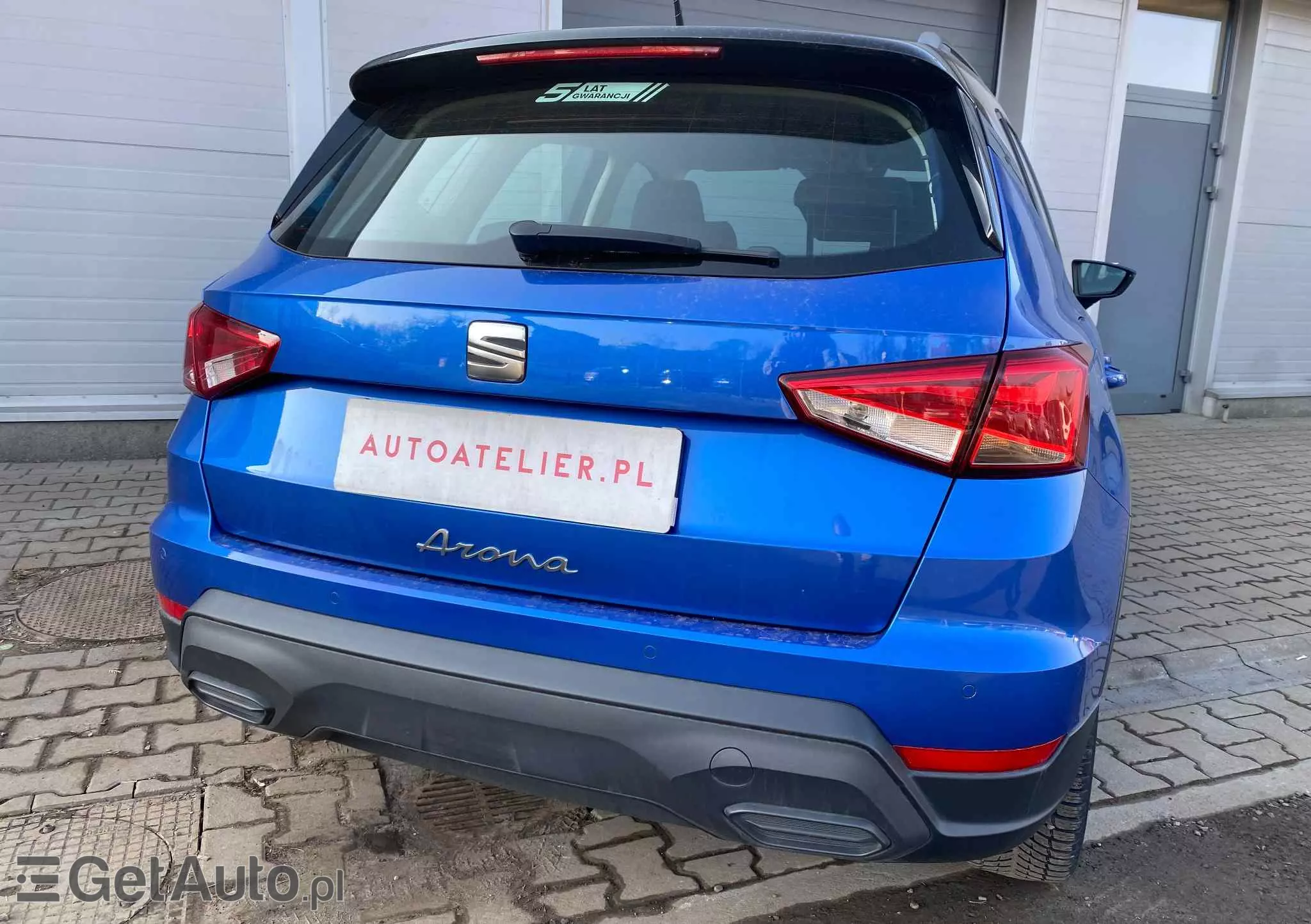 SEAT Arona 1.0 TSI Style S&S