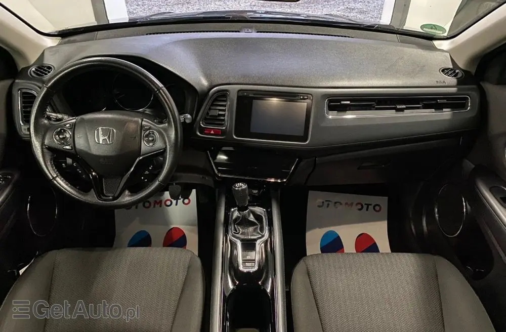 HONDA HR-V 