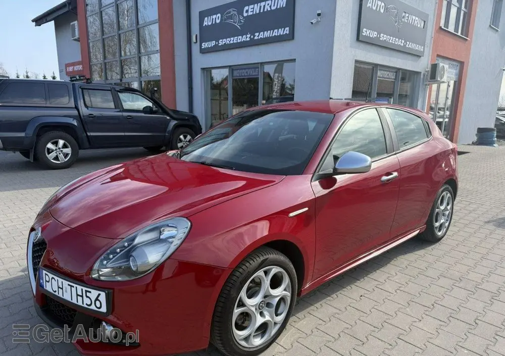 ALFA ROMEO Giulietta 2.0 JTDM