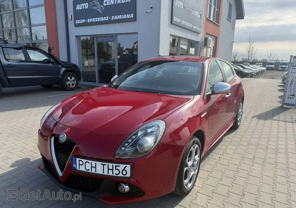 ALFA ROMEO Giulietta 2.0 JTDM