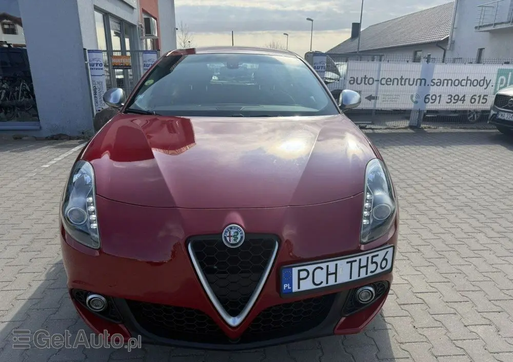 ALFA ROMEO Giulietta 2.0 JTDM
