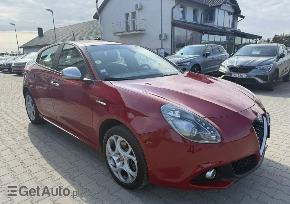 ALFA ROMEO Giulietta 2.0 JTDM