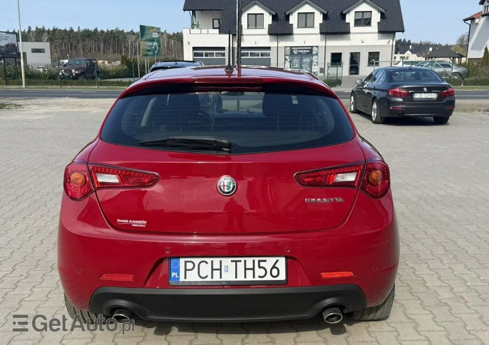 ALFA ROMEO Giulietta 2.0 JTDM