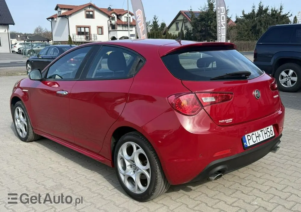 ALFA ROMEO Giulietta 2.0 JTDM