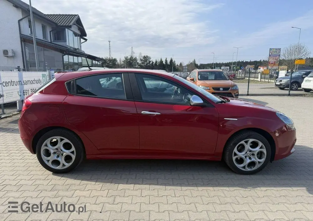 ALFA ROMEO Giulietta 2.0 JTDM