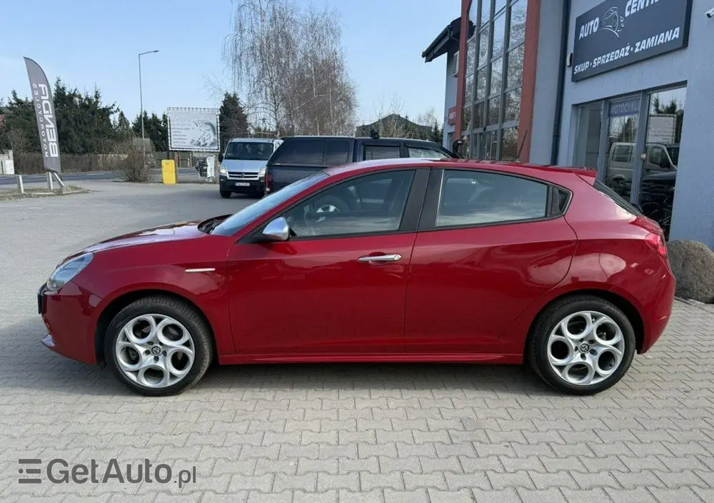 ALFA ROMEO Giulietta 2.0 JTDM