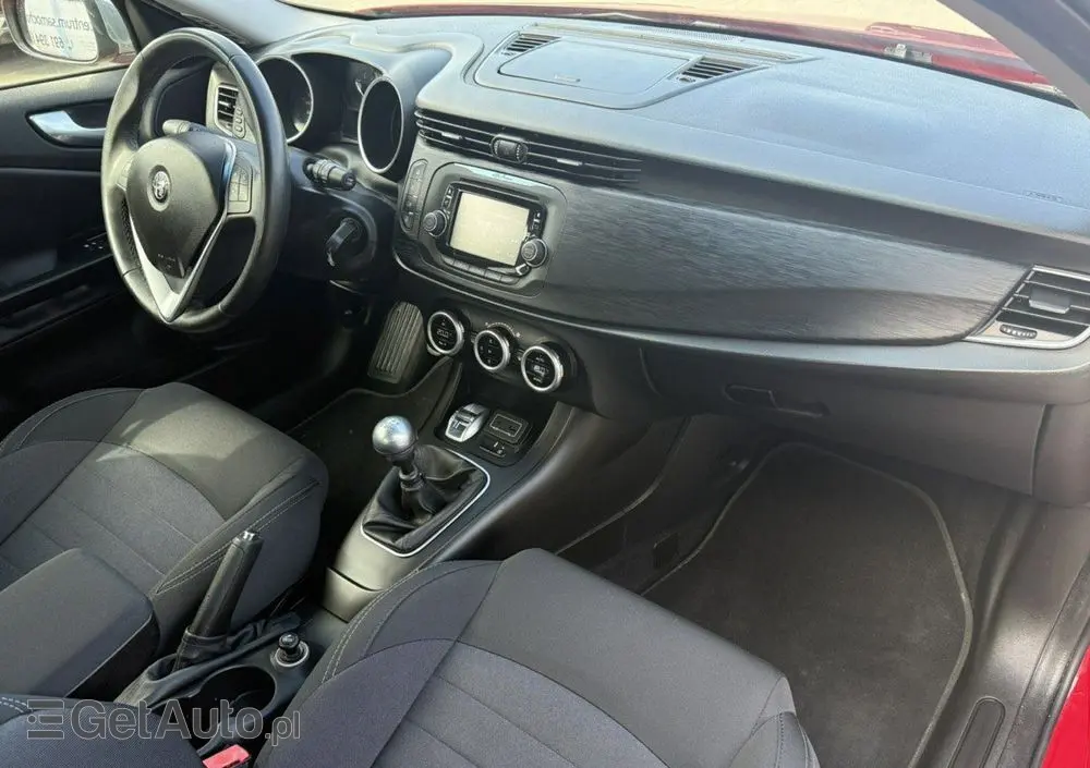 ALFA ROMEO Giulietta 2.0 JTDM
