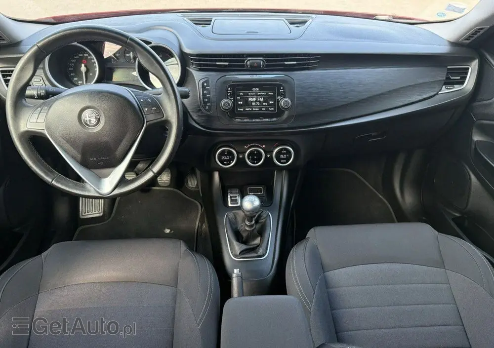 ALFA ROMEO Giulietta 2.0 JTDM
