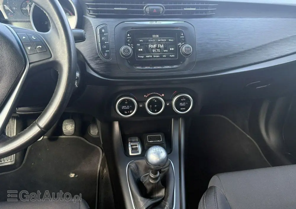 ALFA ROMEO Giulietta 2.0 JTDM
