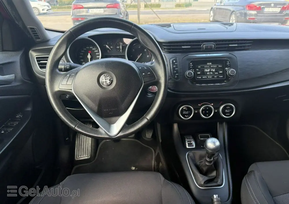 ALFA ROMEO Giulietta 2.0 JTDM