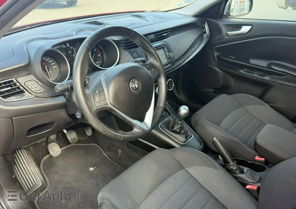 ALFA ROMEO Giulietta 2.0 JTDM