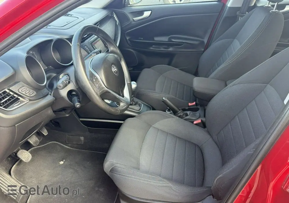 ALFA ROMEO Giulietta 2.0 JTDM