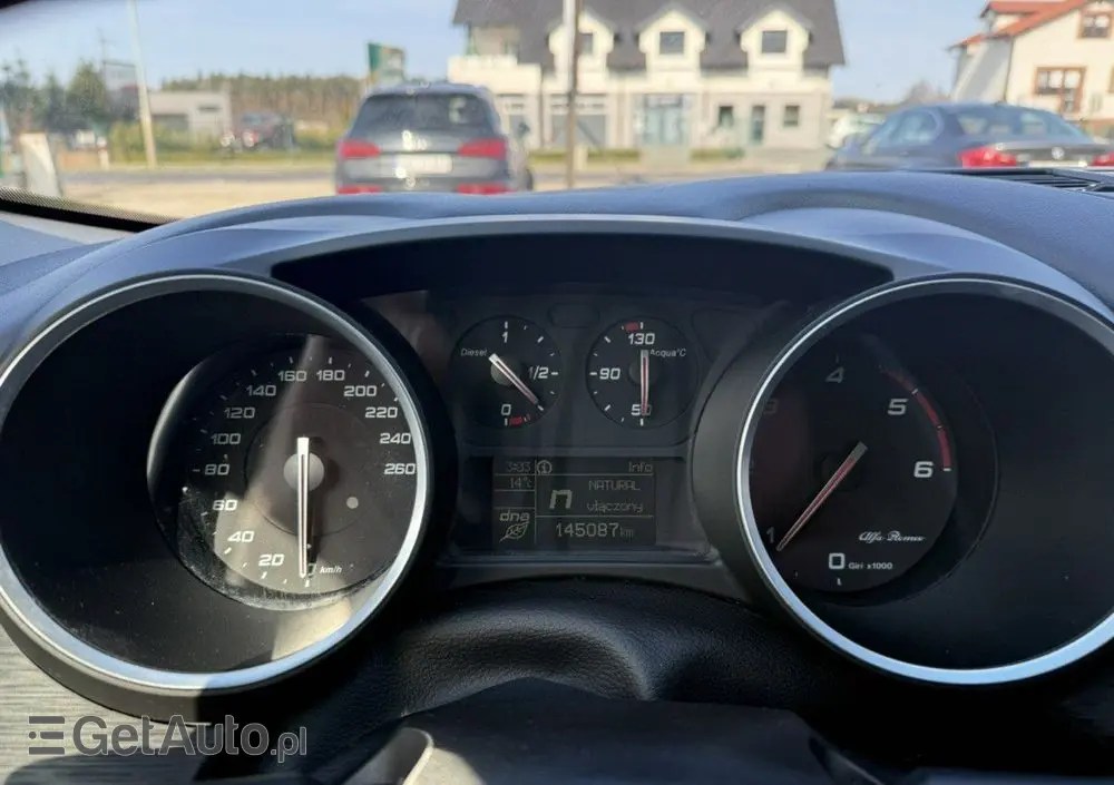 ALFA ROMEO Giulietta 2.0 JTDM