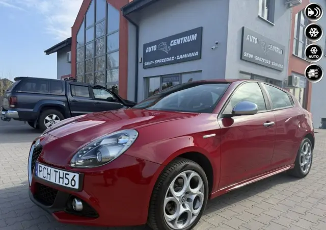 ALFA ROMEO Giulietta 2.0 JTDM