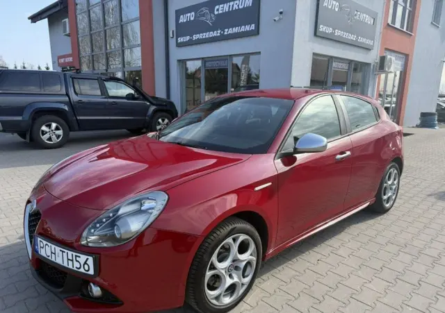 ALFA ROMEO Giulietta 2.0 JTDM