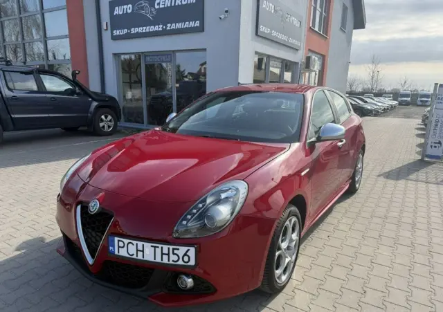 ALFA ROMEO Giulietta 2.0 JTDM