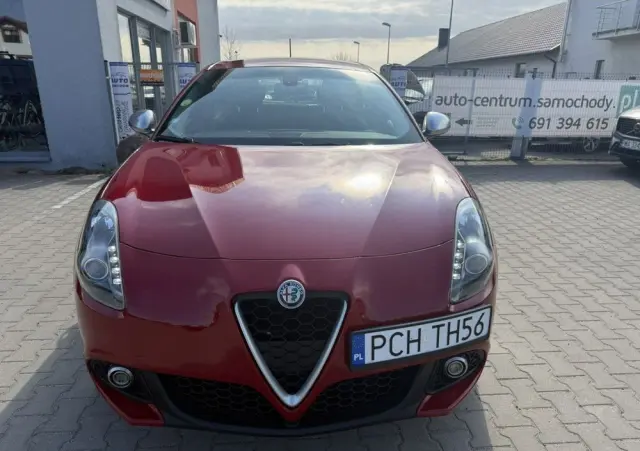 ALFA ROMEO Giulietta 2.0 JTDM