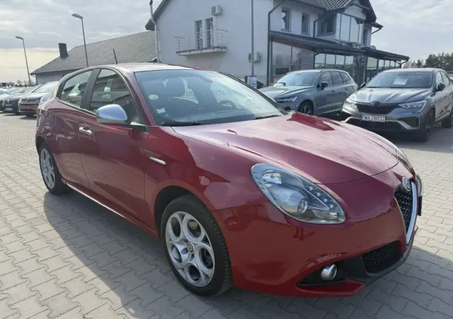 ALFA ROMEO Giulietta 2.0 JTDM