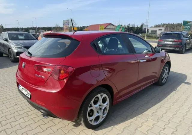 ALFA ROMEO Giulietta 2.0 JTDM