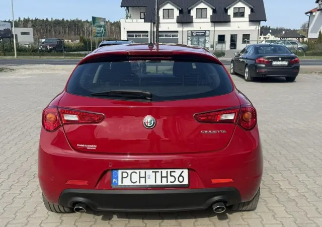 ALFA ROMEO Giulietta 2.0 JTDM