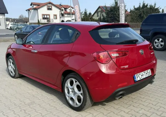ALFA ROMEO Giulietta 2.0 JTDM