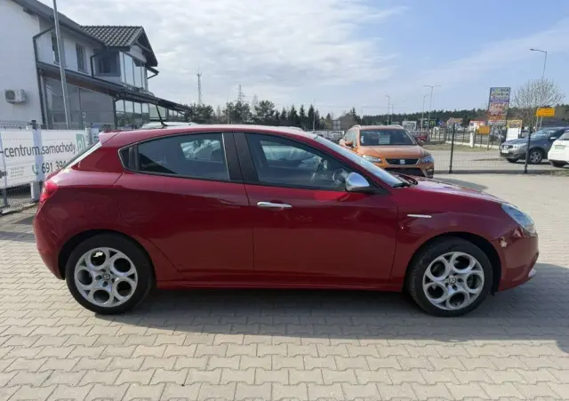 ALFA ROMEO Giulietta 2.0 JTDM