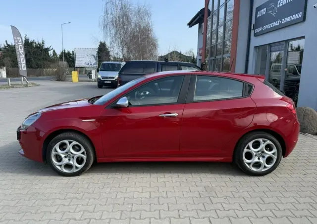 ALFA ROMEO Giulietta 2.0 JTDM