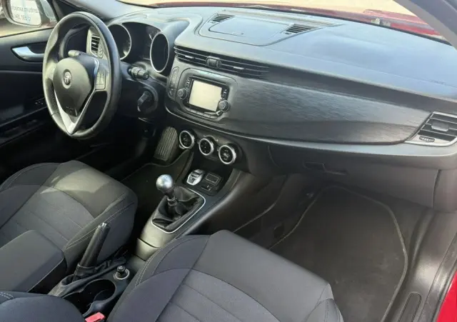 ALFA ROMEO Giulietta 2.0 JTDM