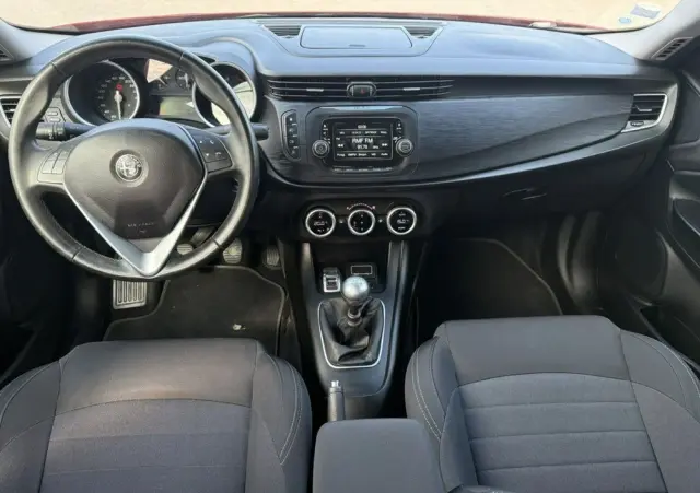 ALFA ROMEO Giulietta 2.0 JTDM