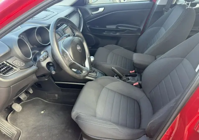 ALFA ROMEO Giulietta 2.0 JTDM