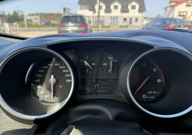 ALFA ROMEO Giulietta 2.0 JTDM