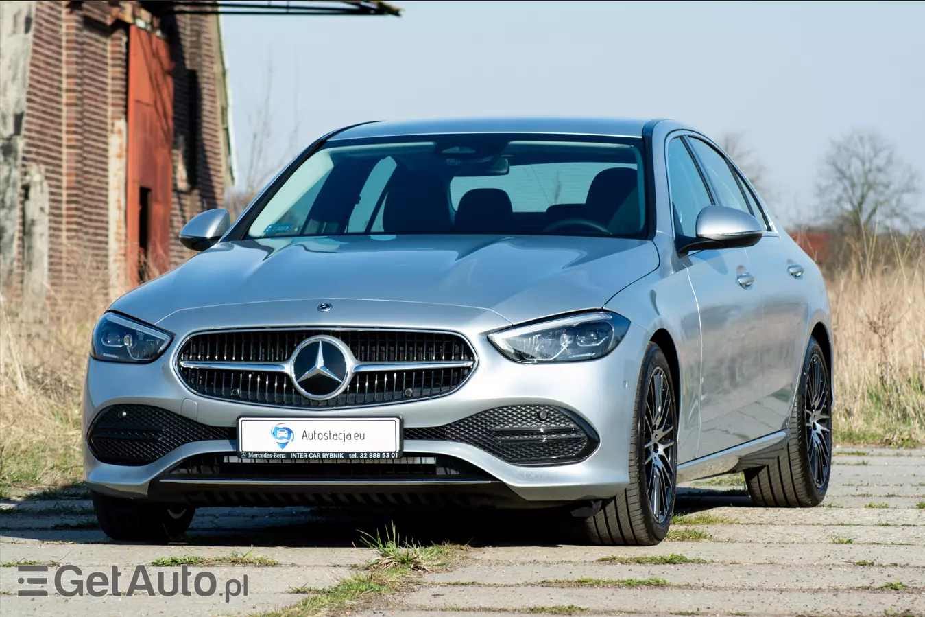 MERCEDES-BENZ Klasa C 