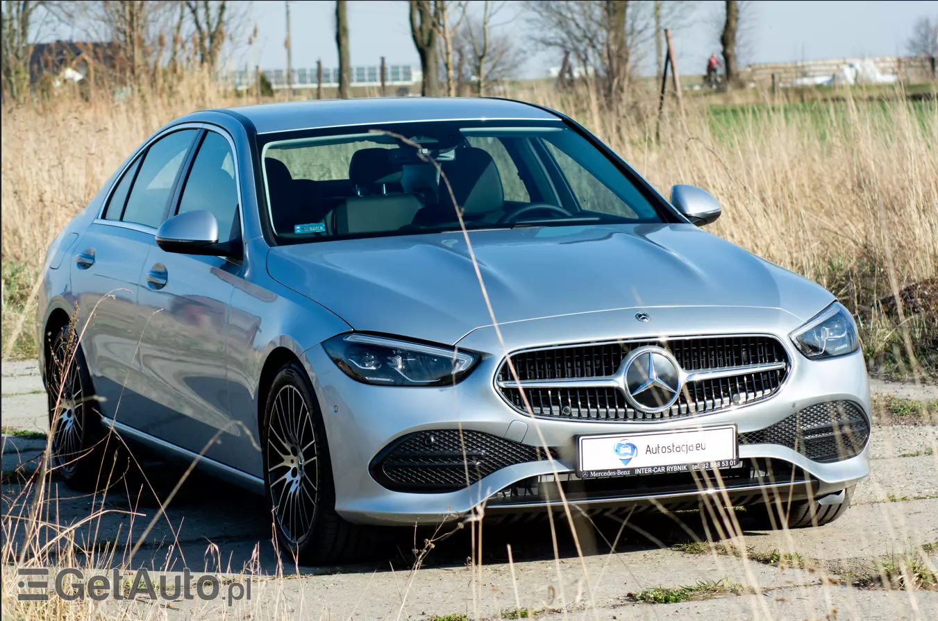 MERCEDES-BENZ Klasa C 