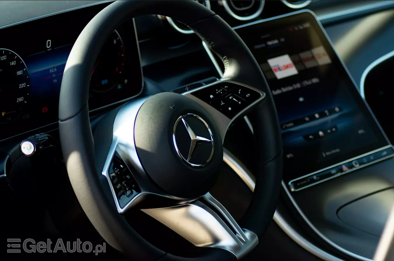 MERCEDES-BENZ Klasa C 
