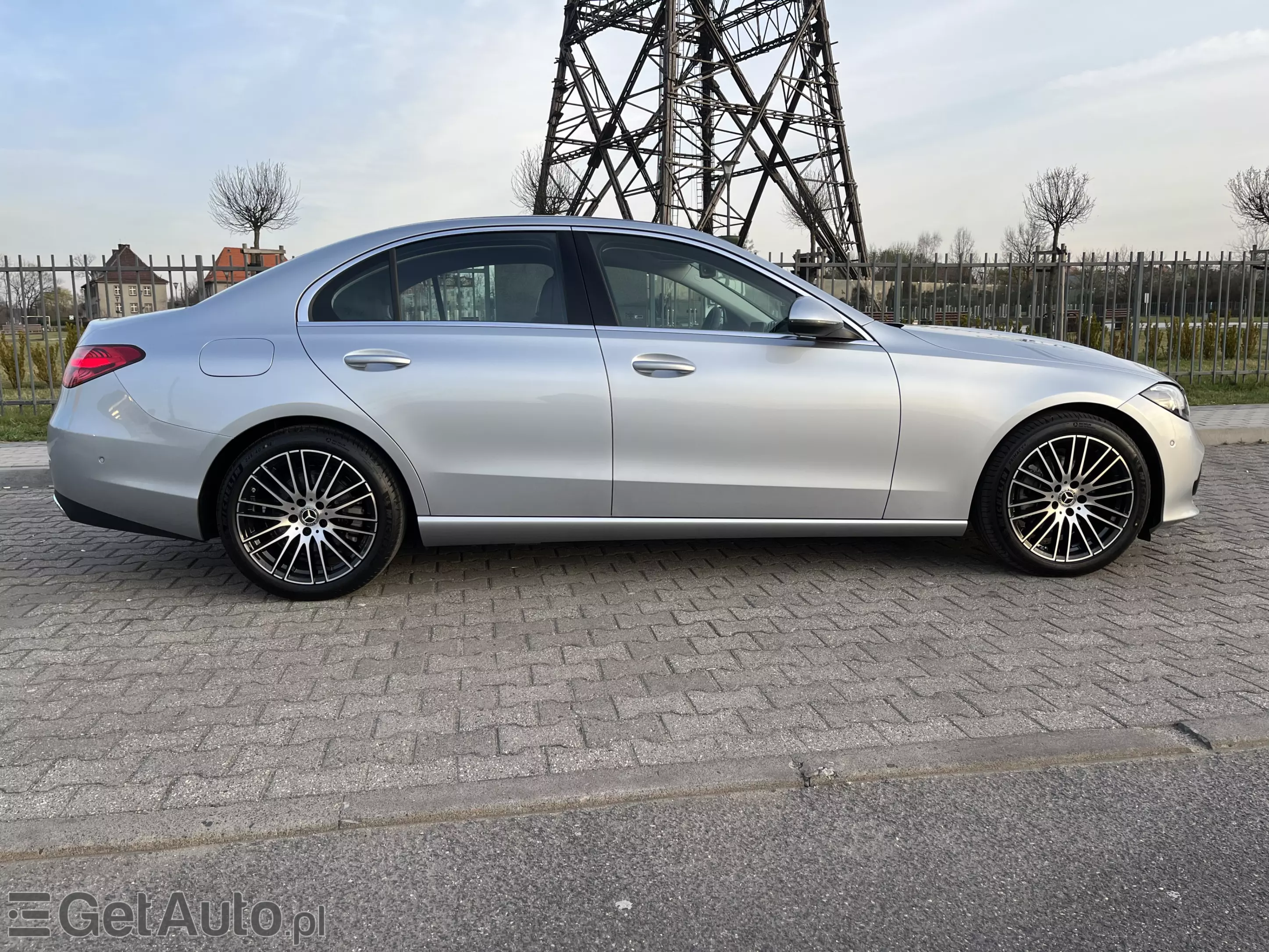 MERCEDES-BENZ Klasa C 