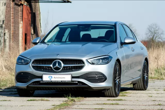 MERCEDES-BENZ Klasa C 