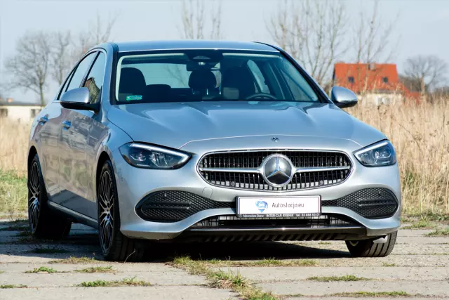 MERCEDES-BENZ Klasa C 