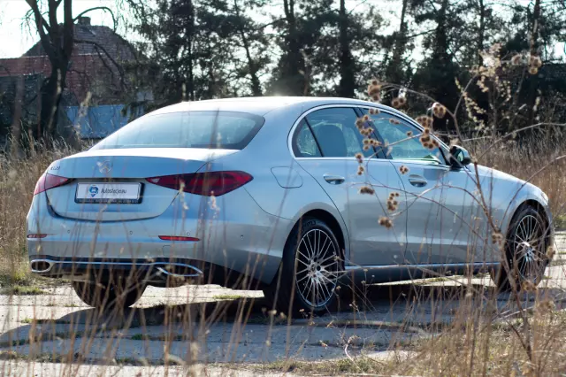 MERCEDES-BENZ Klasa C 