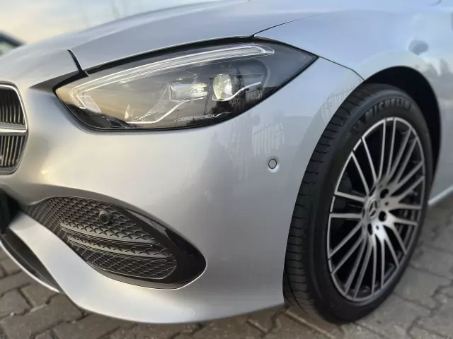 MERCEDES-BENZ Klasa C 