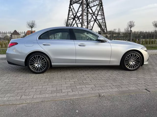 MERCEDES-BENZ Klasa C 